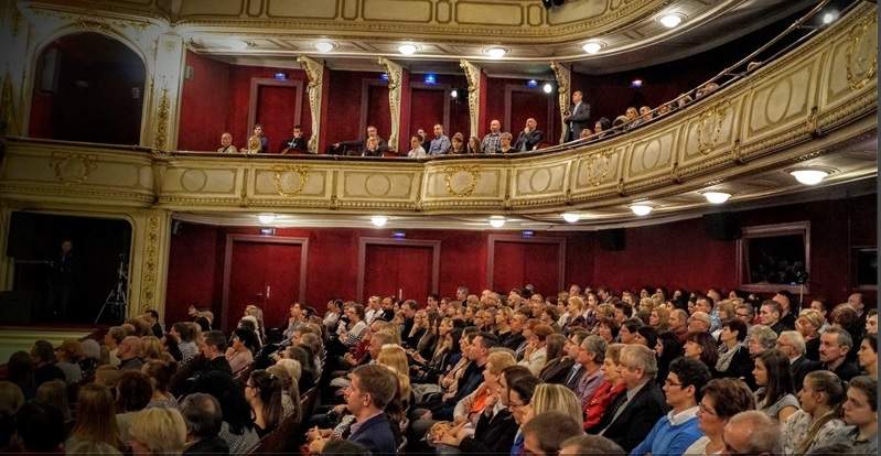 "Odi sed Amo" zdj. gwiazdkacieszynska.pl